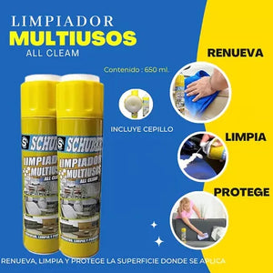 LIMPIADOR MULTIUSOS